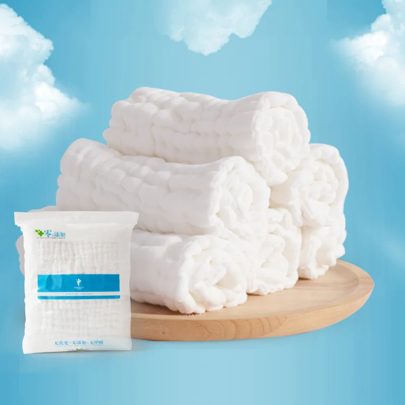 Мягкие хлопковые подгузники 28*28 см нагрудники для смены подгузников вставки из