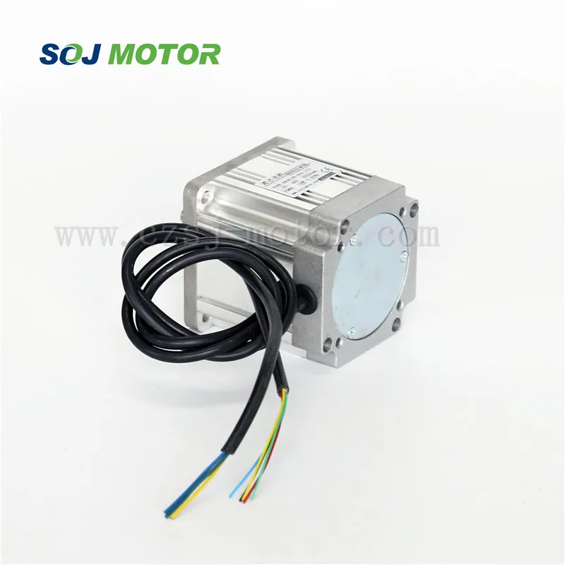 BLDC 80 бесщеточный двигатель 86 long0.4NM140W80BL постоянного тока прямая продажа от