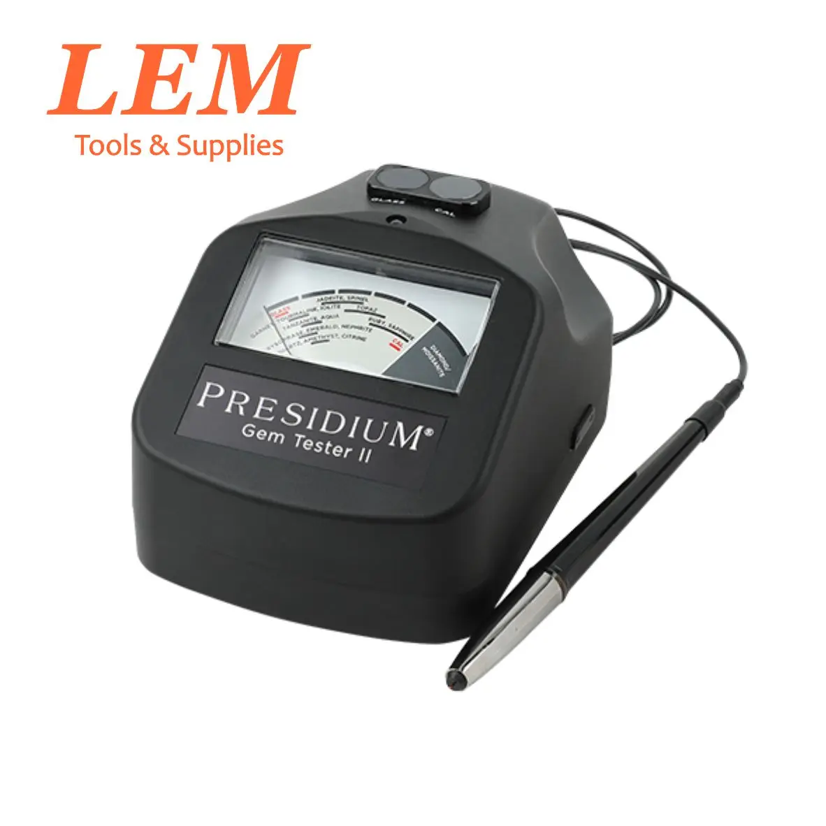 Прибор для измерения драгоценных камней PGT II тестер цветных дисплей оценки