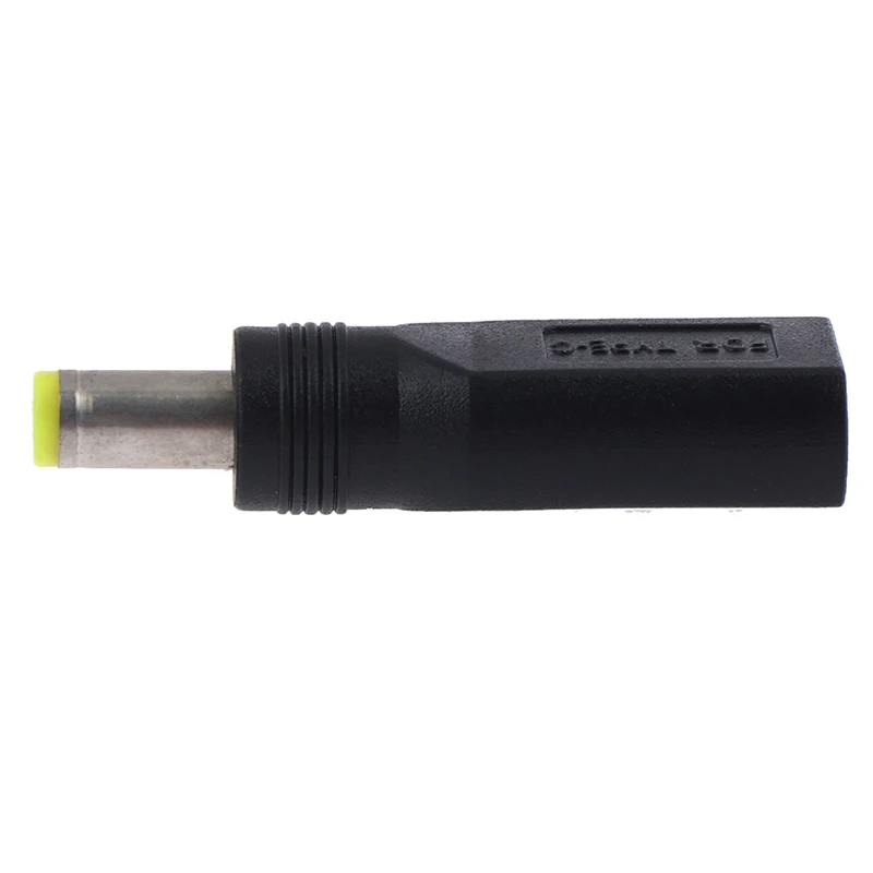 USB 3.1 Type C USB-C мама к DC 5 мм X 2 1 папа адаптер питания для зарядки мм/2 Type-c |