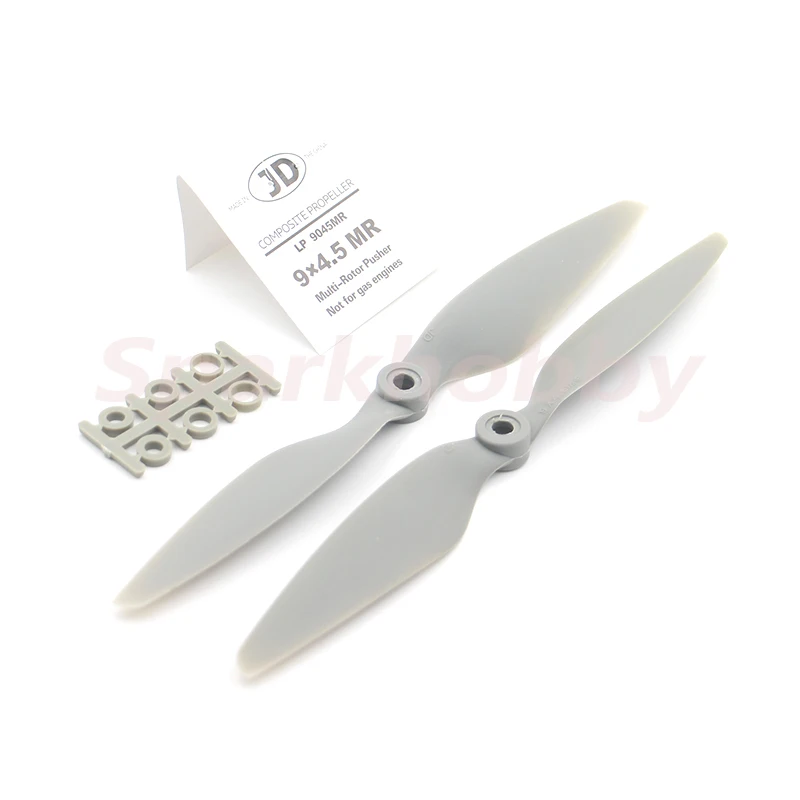 2 пары пропеллеров jd mr 8045 9045 1045 1145 1245 с под