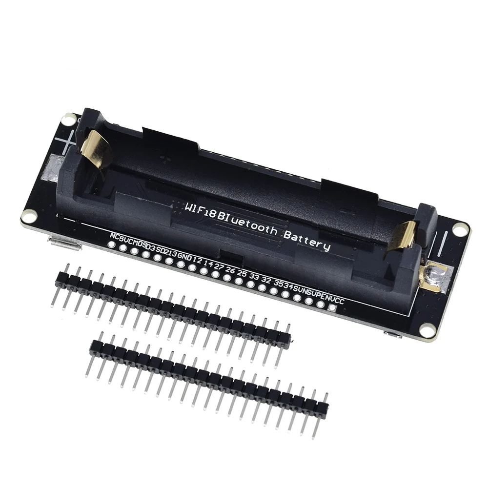TZT WEMOS WiFi и Bluetooth Батарея ESP32 инструмент разработки ESP32 батарея esp8266 ESP WROOM 32 ESP32 хорошее