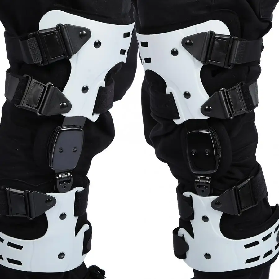 

Outdoor Fitness Knee Brace Fixed Support for Bone Arthritis Pain Postoperative Recovery Adjustable Knee Brace Sports Safety