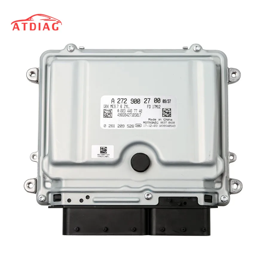 2019 ME9.7 ME 9 7 ECU ECM двигатель компьютерное программирование и все серии двигателя 273 л