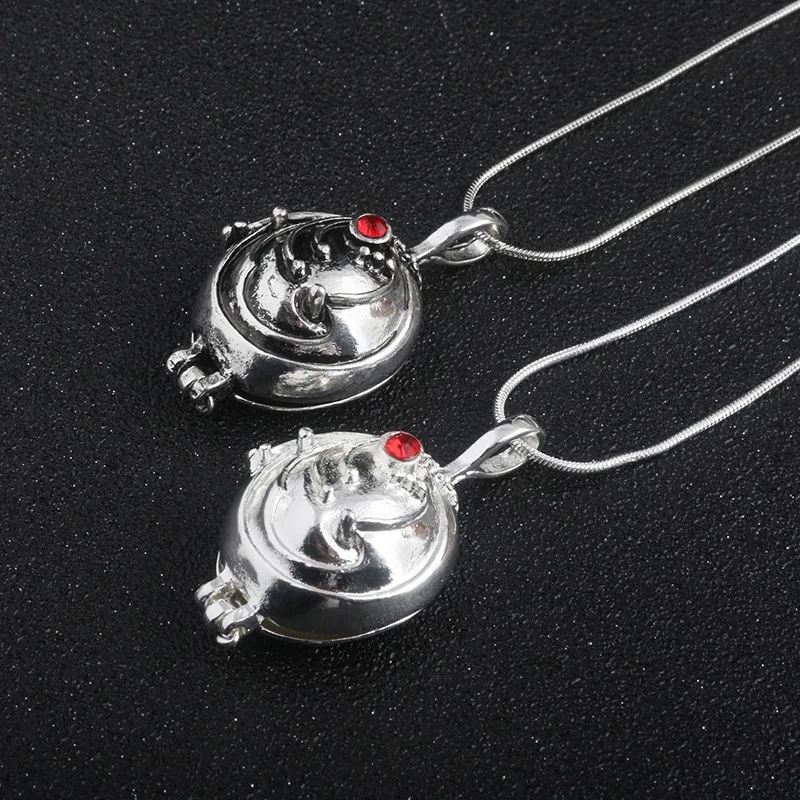 Ожерелье дневников вампира Елена Гилберт модная Вербена подвеска фото медальон