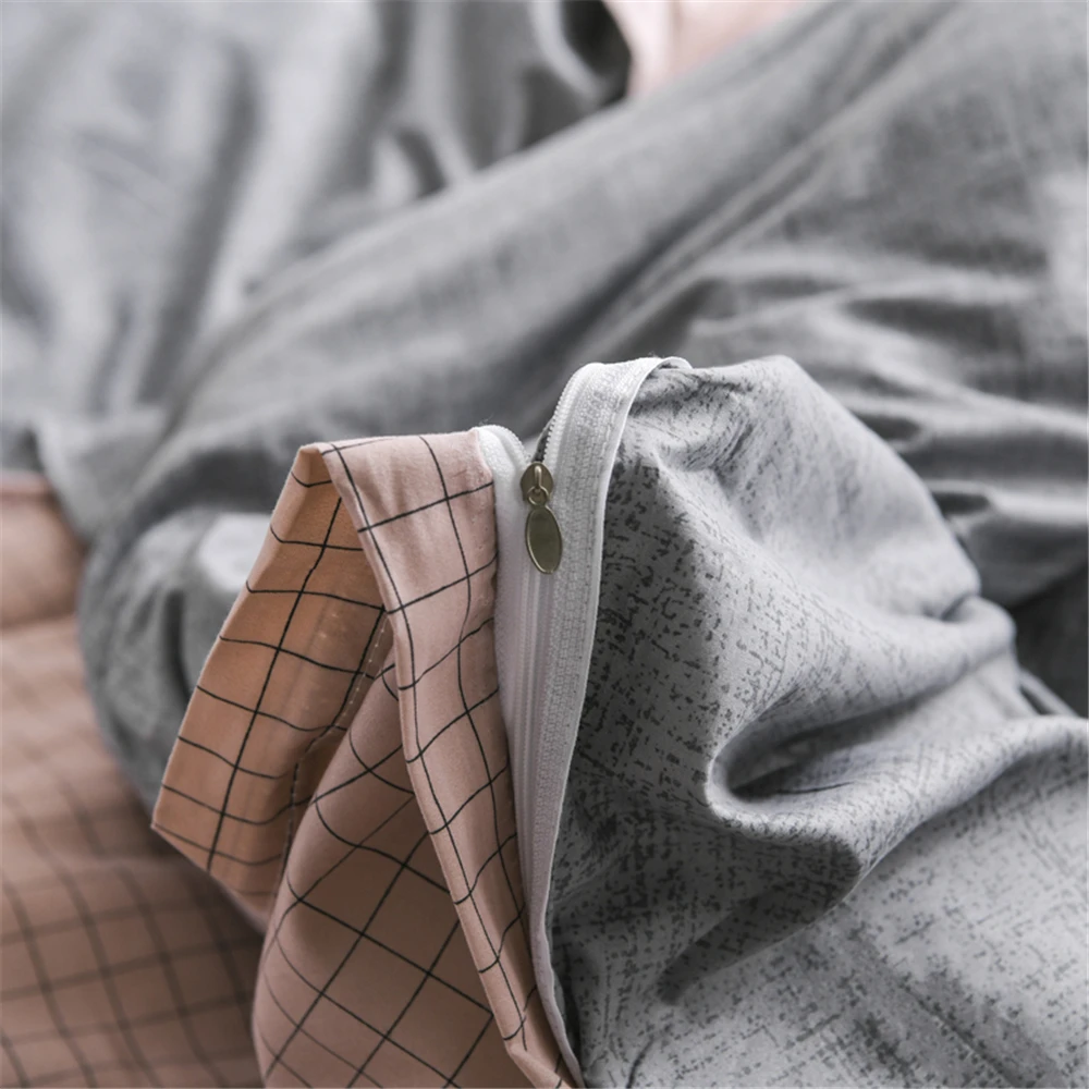 Комплект постельного белья для женщин в скандинавском стиле Slow Dream комплект