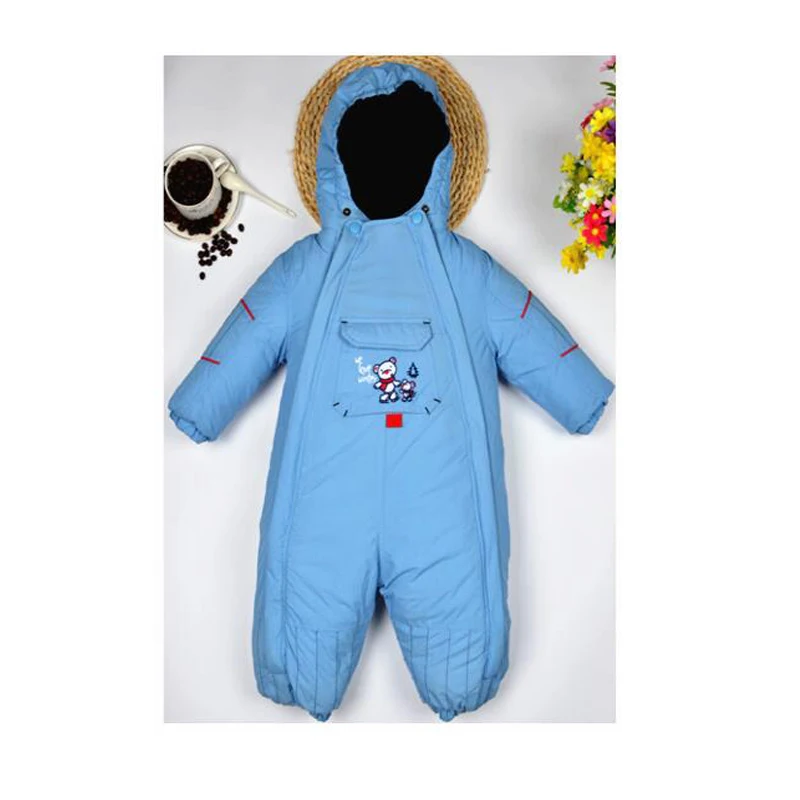 Детский зимний костюм из плотного и вельветового полиэстера лимитированная