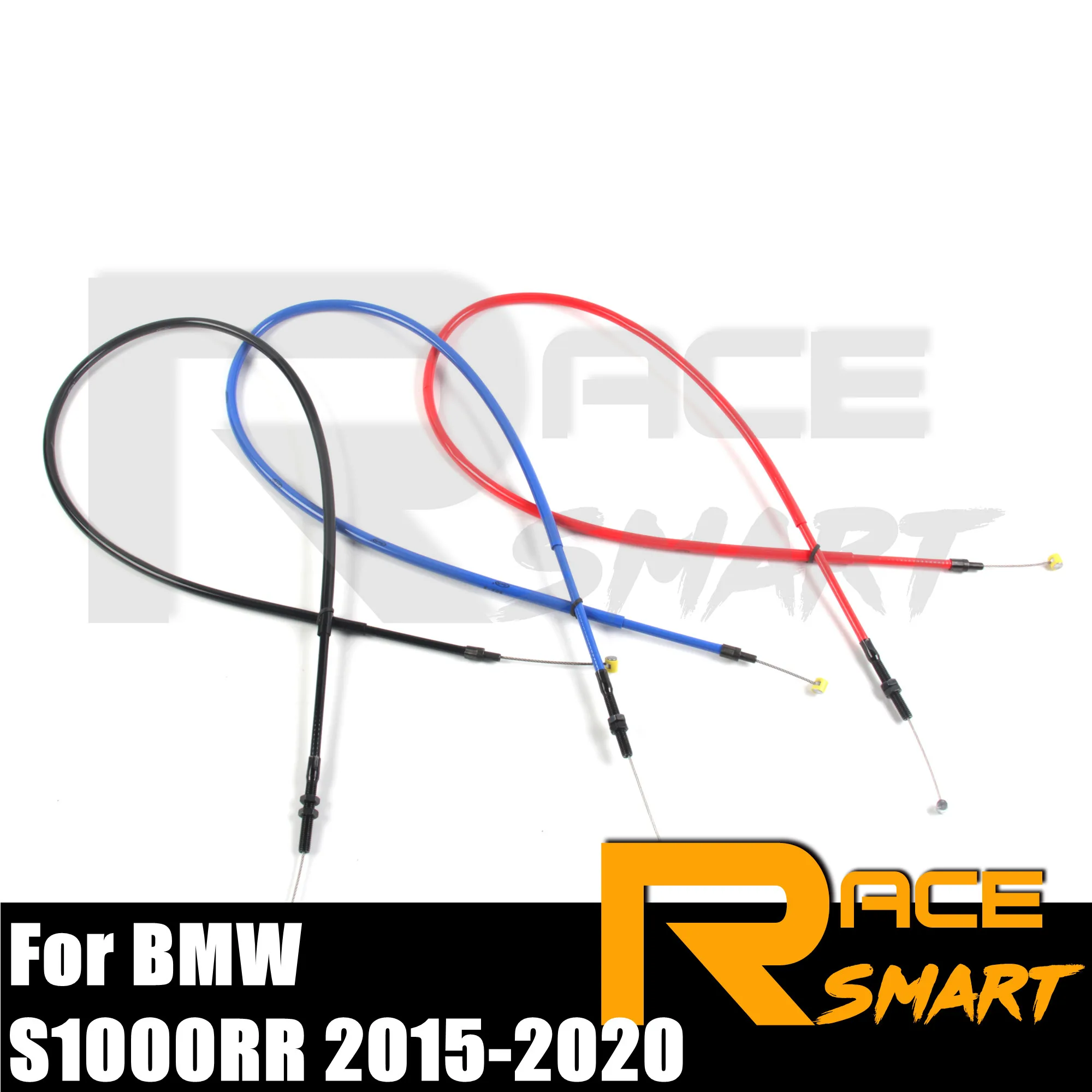 

S1000RR 2015-2020 Motorcycle Clutch Cable Stainless Wire Line Rubber Accessories FOR BMW S1000 RR S 1000RR 2016 2017 2018 2019