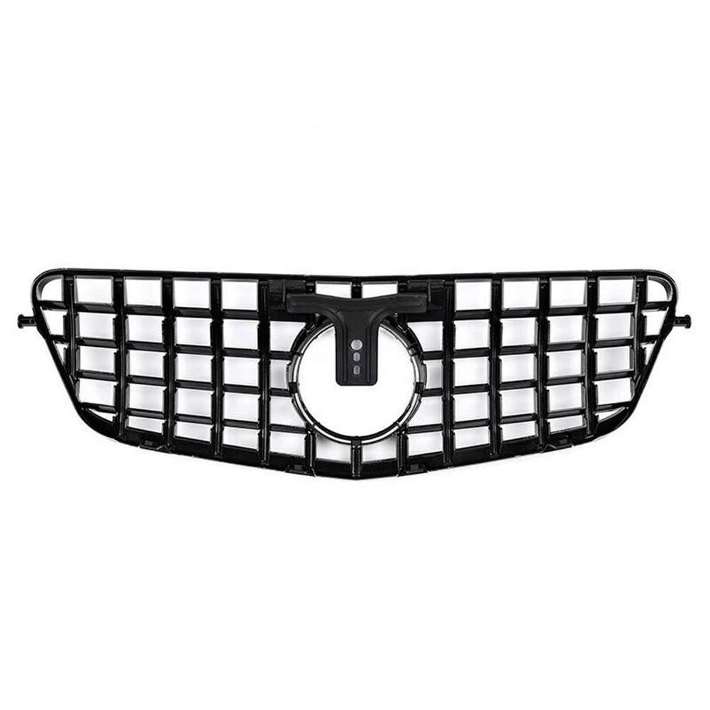 Решетка переднего бампера для Mercedes-Benz E-Class W212 E200 E300 E350 E500 E550 2010 2011 2012