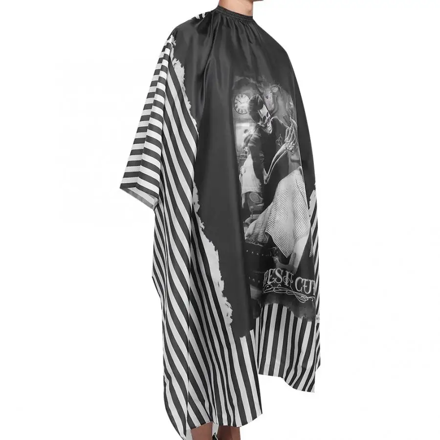 Парикмахерская накидка профессиональная для стрижки волос модный