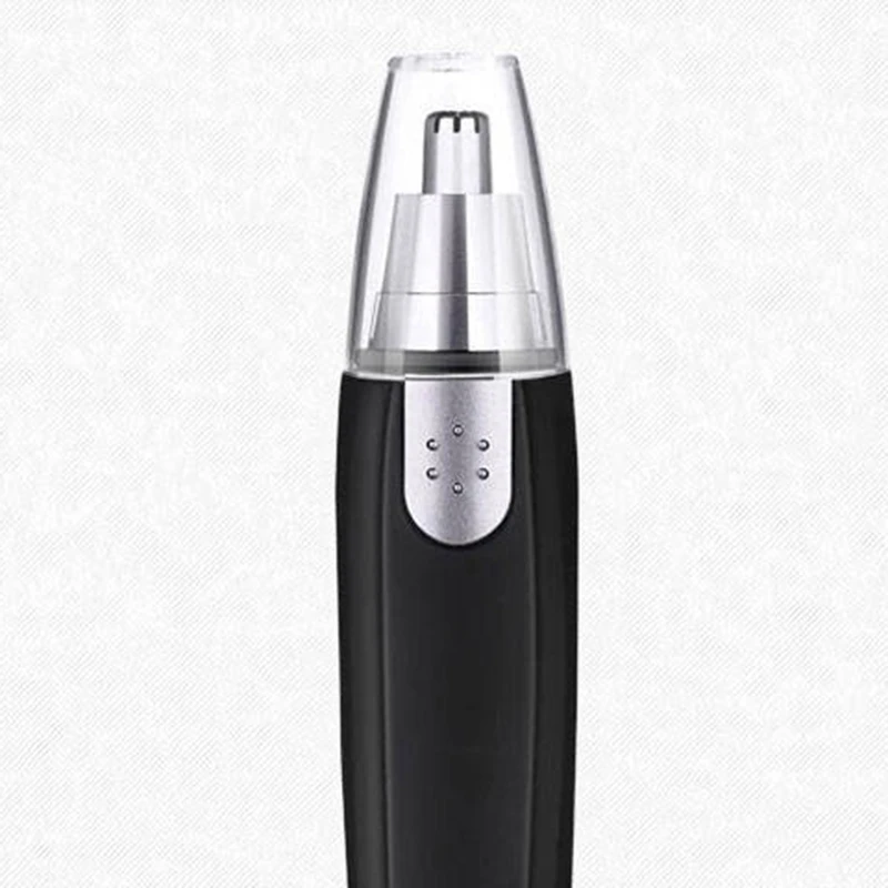 

Men Portable Washable Multifunctional Electric Nose Hair Trimmer