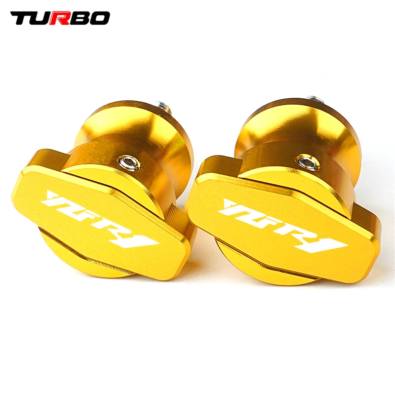 

FOR YAMAHA Motorcycle 6MM CNC Aluminum Swingarm Spools Stand Screws ZF R1 YZFR1 YZF-R1 1999 2000 2001 2002 2003 2004 2005 2007