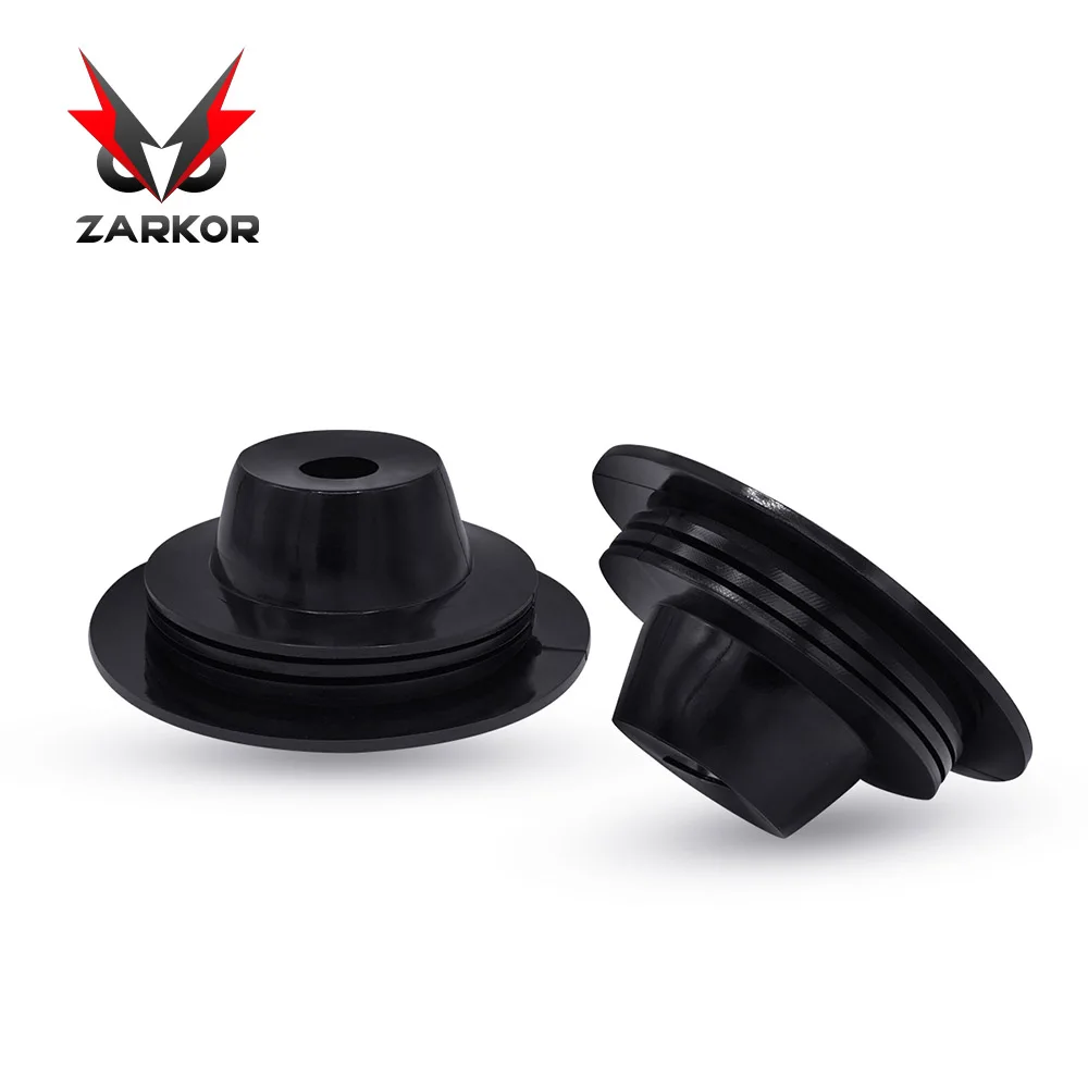 Заглушки для автомобильных фар Zarkor универсального размера колпачки HID LED H1 H4 H7 H11