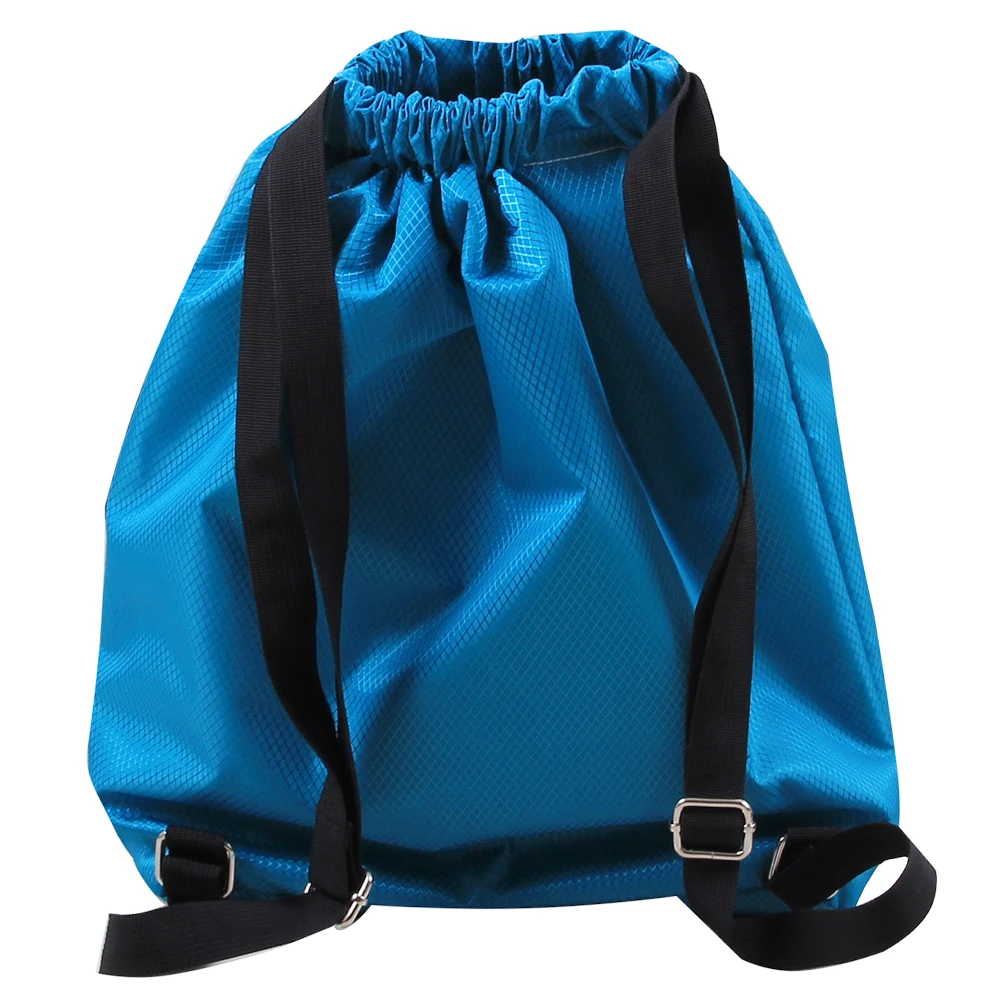 Водонепроницаемый спортивный рюкзак унисекс на шнурке сумка для хранения сухого