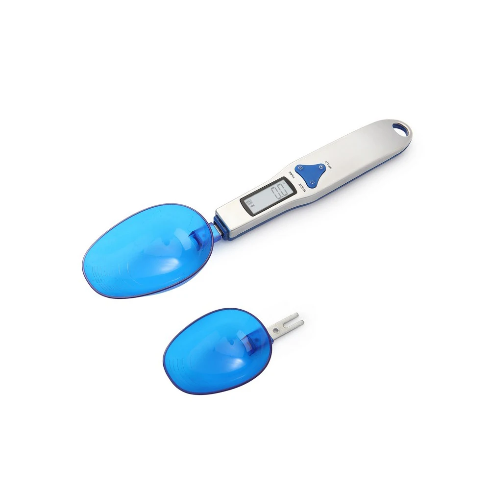 

Electronic Spoon Weight Volumn Food Scale LCD Digital Display Kitchen Measuring Spoon Gram Mini Food Powder Scale Spoon Meter