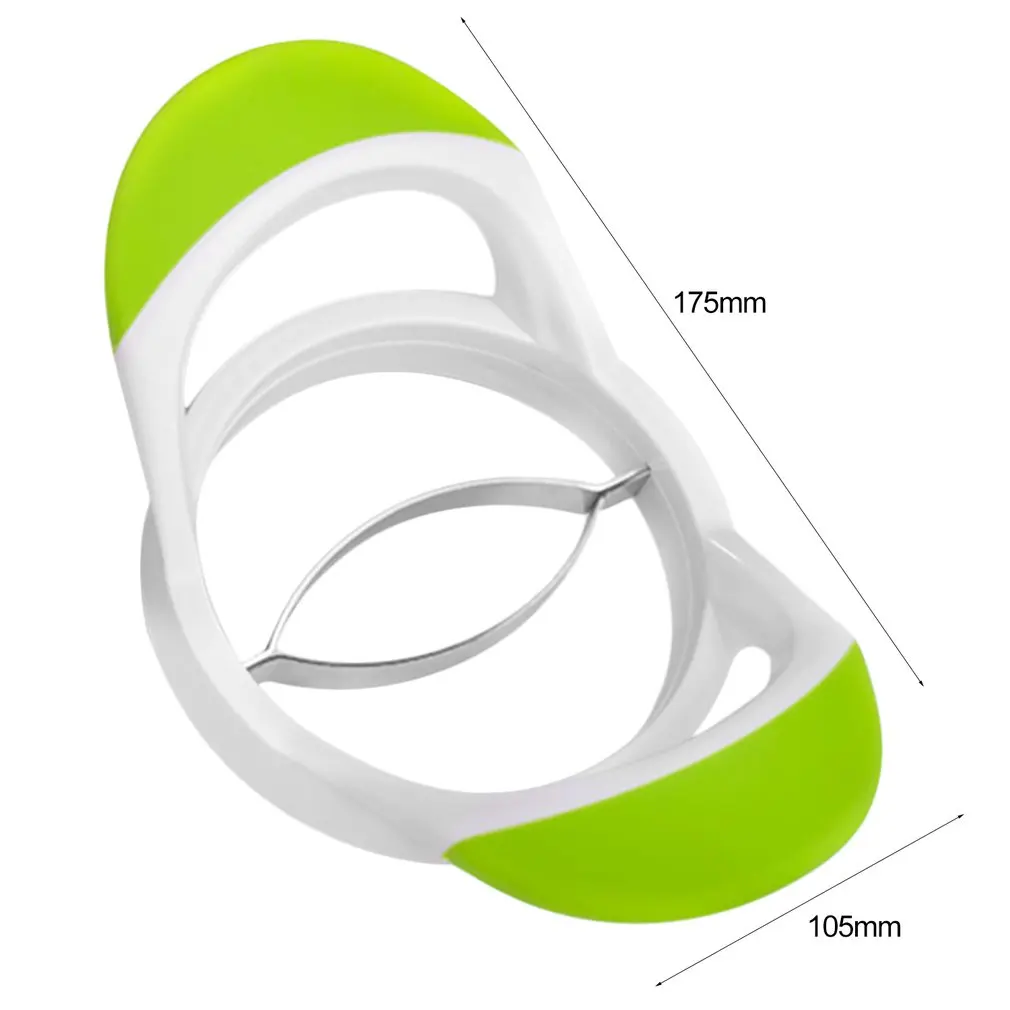 

Portable Fruit Mango Slicer Splitter Cutter Peach Pitter Corer Tools Comfortable Grip Design Craft Kitchen Tool