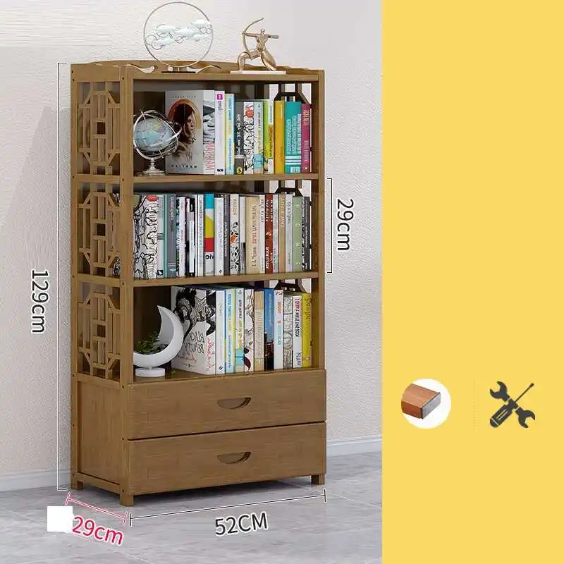 

Madera Display Estante Para Livro Bureau Rangement Camperas Kids Furniture Meuble Retro Decoration Rack Book Shelf Case