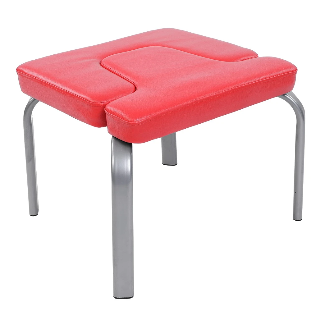 

Yoga Chair Headstand Inversion Bench Headstander Fitness Kit Red