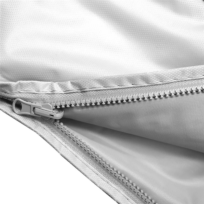 

FIR Sauna Blanket 2 Zone Digital Far-Infrared Oxford Sauna Blanket for Body Shape Slimming Fitness 110V (Shipped from USA)