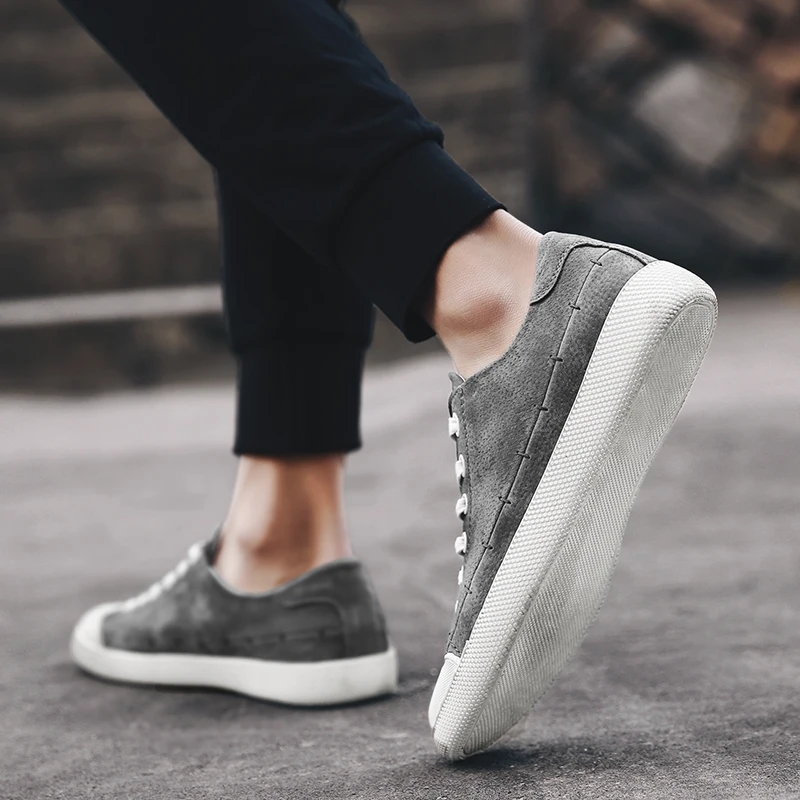 2019 г. Весенняя Белая обувь мужская повседневная мужские кроссовки крутая уличная