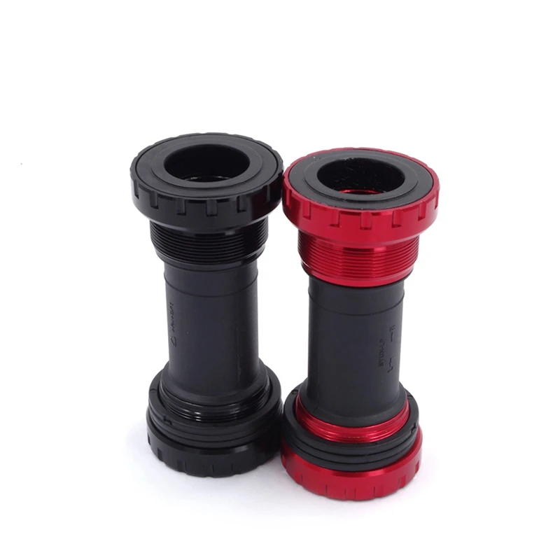 

Велосипедный нажимной кронштейн BB92 подходит для 24-миллиметрового шпиндельного кривошипа, ширина 86-92 мм, рама для горного/дорожного велосип...