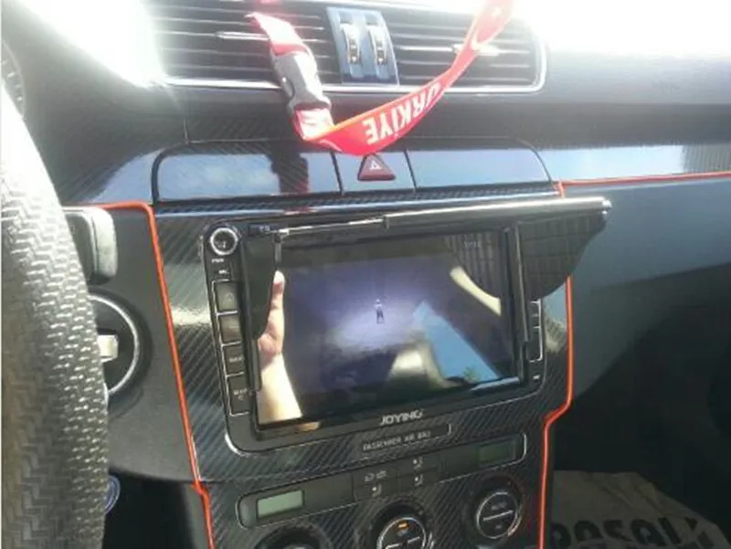 6-10 дюймовый универсальный для автомобиля gps навигация дисплей свет солнцезащитный козырек от солнца барьер капюшон самоклеющиеся ширина 1