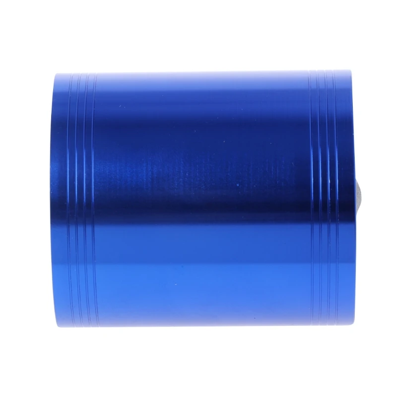 

Fan Air Intake Supercharger Turbo Fuel Gas Saver Fan Blue DOUBLE F1-Z