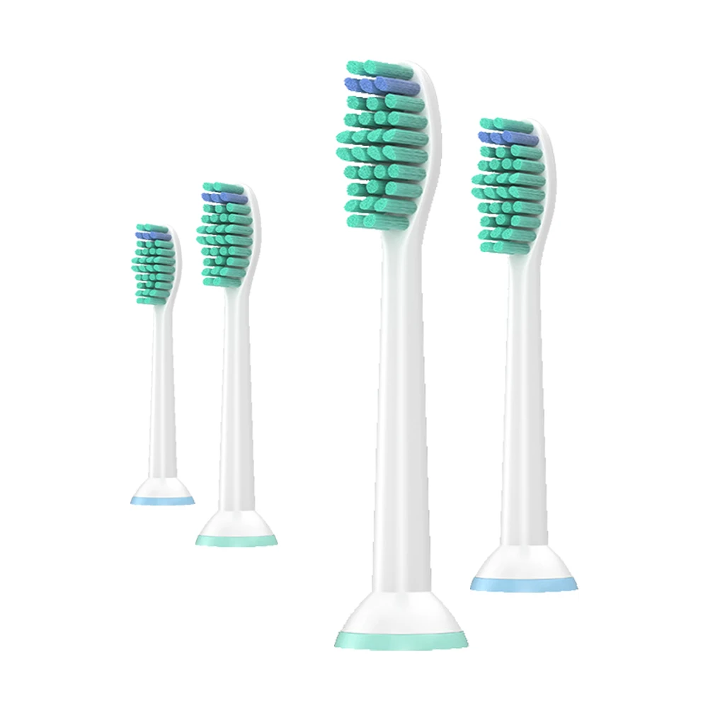 Сменные головки для электрической зубной щетки совместим с Philips Sonicare Hx3216/3226Hx6370