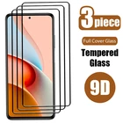 Защитная пленка для экрана xiaomi xiamoi Redmi note 11 9 Pro not 11pro 10Pro 10 S 10 S 9 9A 9S 9T 9C NFC, защитный чехол для экрана, 3 шт.