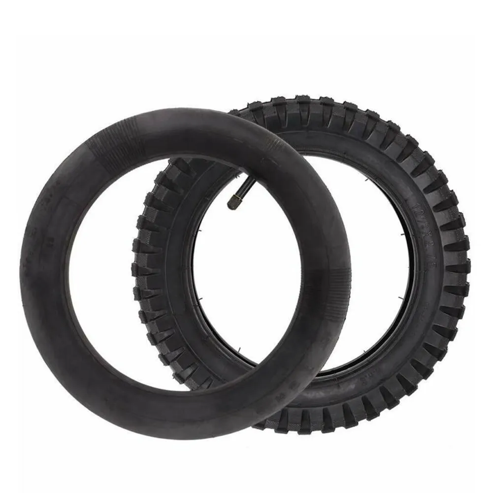 Rubber TIre Straight 12.5x2.75 ATV For 47CC49CC Mini Dirt Bike Durable