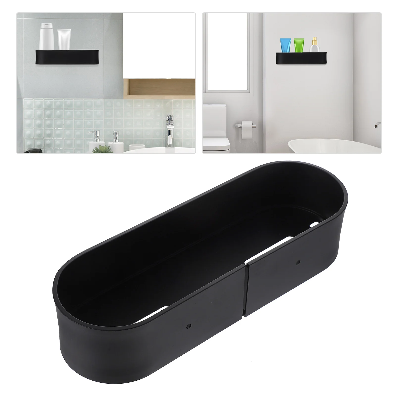 

1 шт., настенный держатель для ванной комнаты