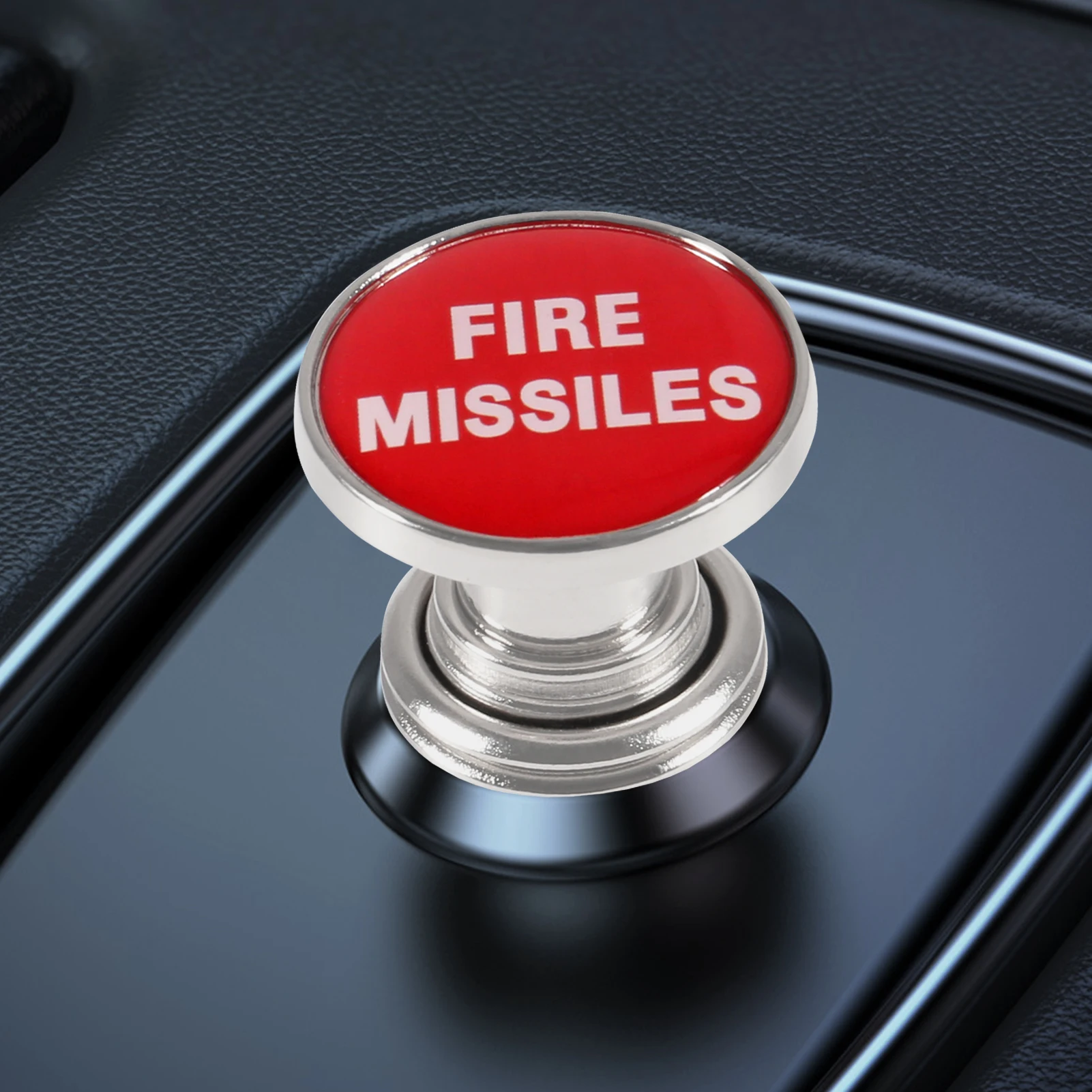 Car Cigarette Lighter EJECT FIRE MISSIL Button Replacement Heater 12V Push Fits Most Automotive Vehicles | Автомобили и мотоциклы