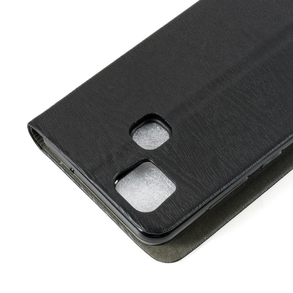 Чехол-сумка из искусственной кожи для телефона для Asus Zenfone 3 Zoom ZE553KL, чехол-книжка С Откидывающейся Крышкой, чехол-кошелек в деловом стиле, Мягкий ТПУ силиконовый чехол на заднюю панель