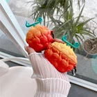 Чехол для наушников one piec flame Portgas  D  Ace Devil Fruit, мягкий чехол для наушников AirPods pro 1 2 3