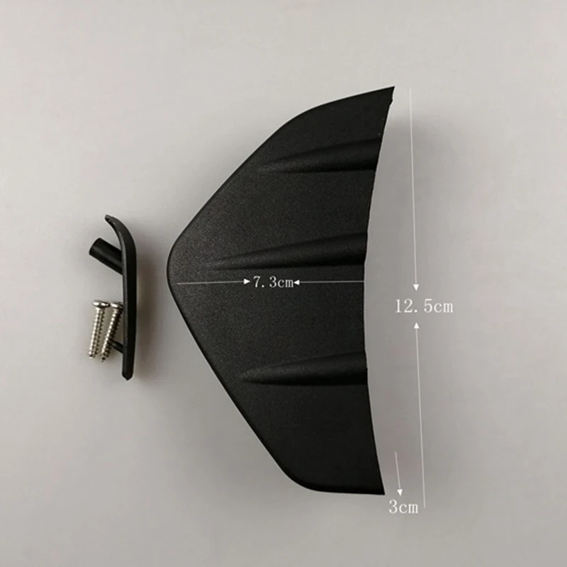 4 шт. универсальные автомобильные наклейки-плавники | Автомобили и мотоциклы