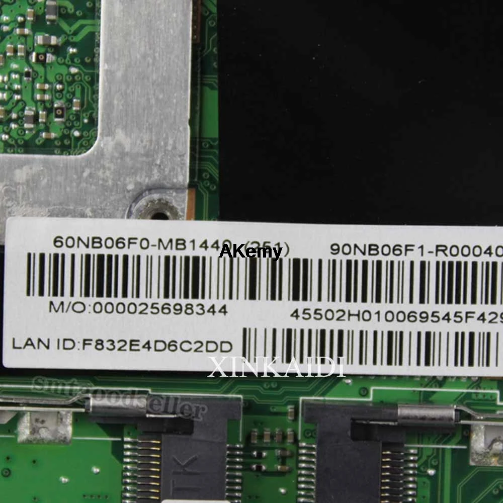 G751JT MB_0M/I7-4720HQ GTX970M, 3 Гб оперативной памяти, 90NB06M1-R00040 материнская плата для ноутбука Asus ROG G751JT G751JY G751JL G751J G751 материнская плата для ноутбука