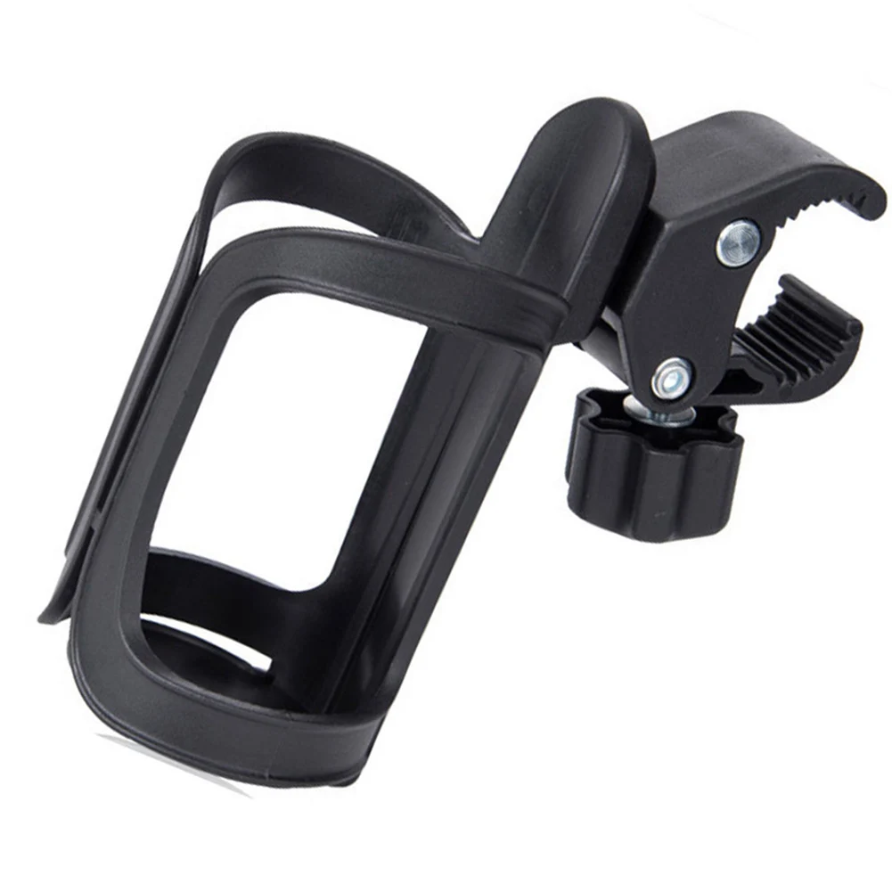 

Bicycle Accessories Multifunctional Water Bottle Cup Holder Baby Stroller Bike Bicycle Cycling Handlebar Mount Bottle for Water