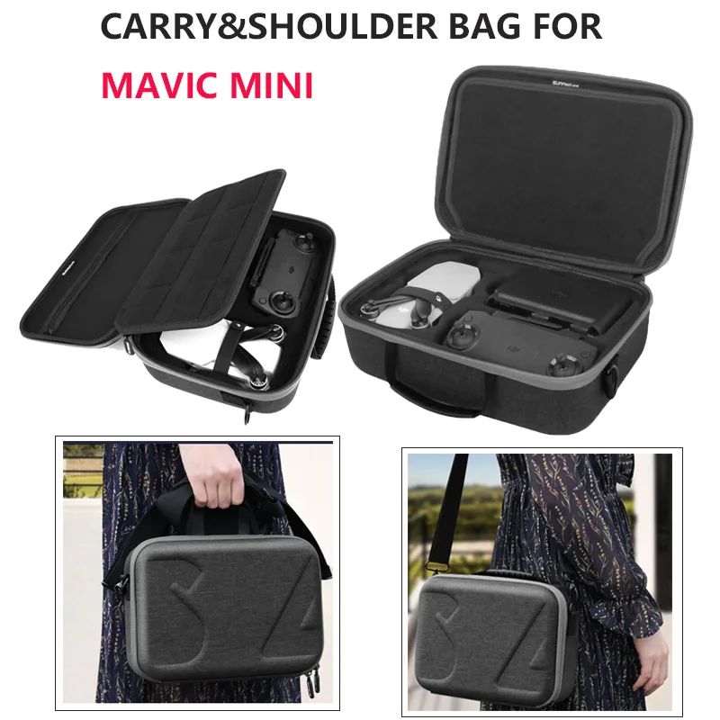 Новая многофункциональная сумка через плечо для переноски Чехол Сумка DJI Mavic