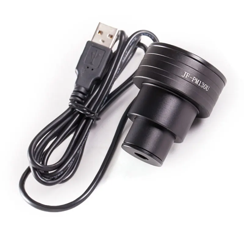 1.3MP 0.35MP микроскоп электронный окуляр USB CCD камера Универсальный астрономический