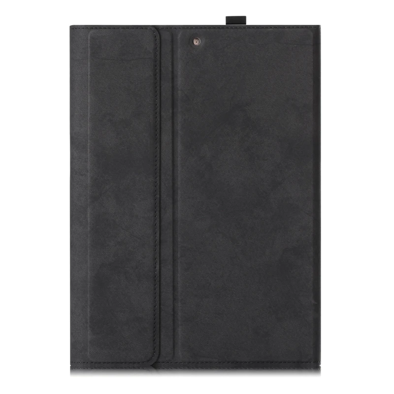 Плоский кожаный чехол легкий портативный защитный для автомобиля подходит iPad 10