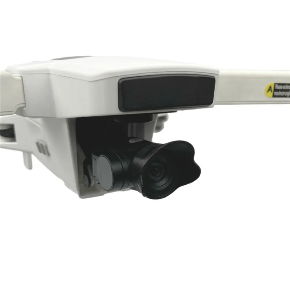 

2pcs Mini Anti-glare Lens Sun Hood for HUBSAN Zino2 Drone Sunshade Lens Protective Cover for HUBSAN Zino2 Accessories