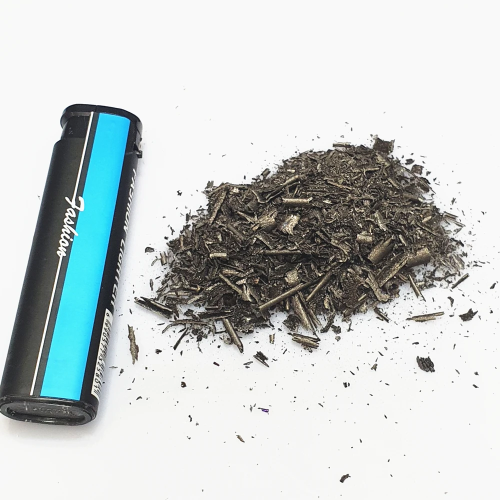 

500g Iron Metal Shavings Filings Turnings Chips