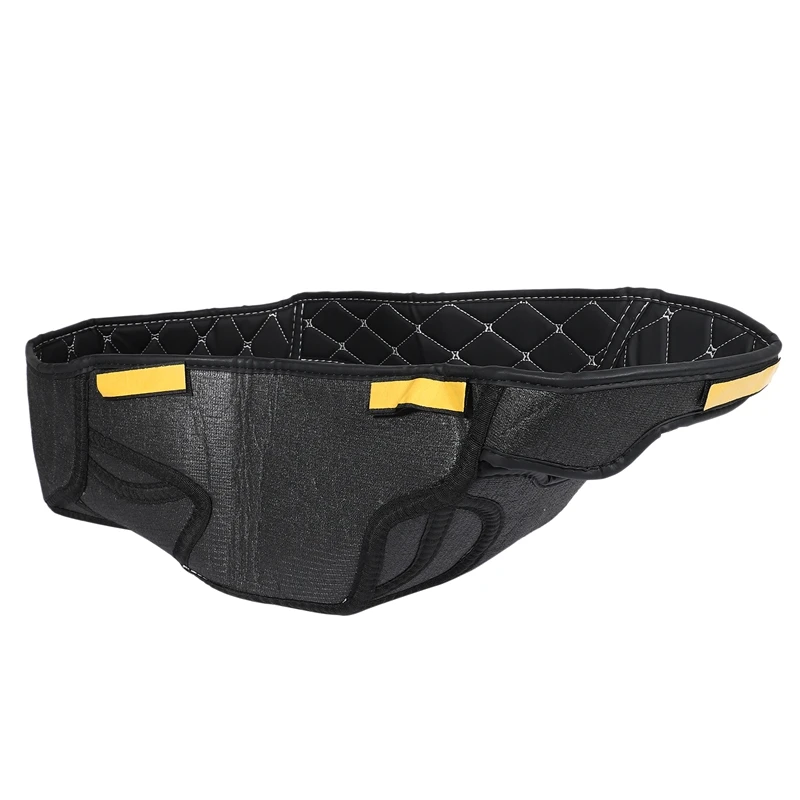 

Motorcycle Leather Storage Box Seat Storage Bucket Mat Blanket Modified for Aprilia SRMAX 250 300 SR MAX300