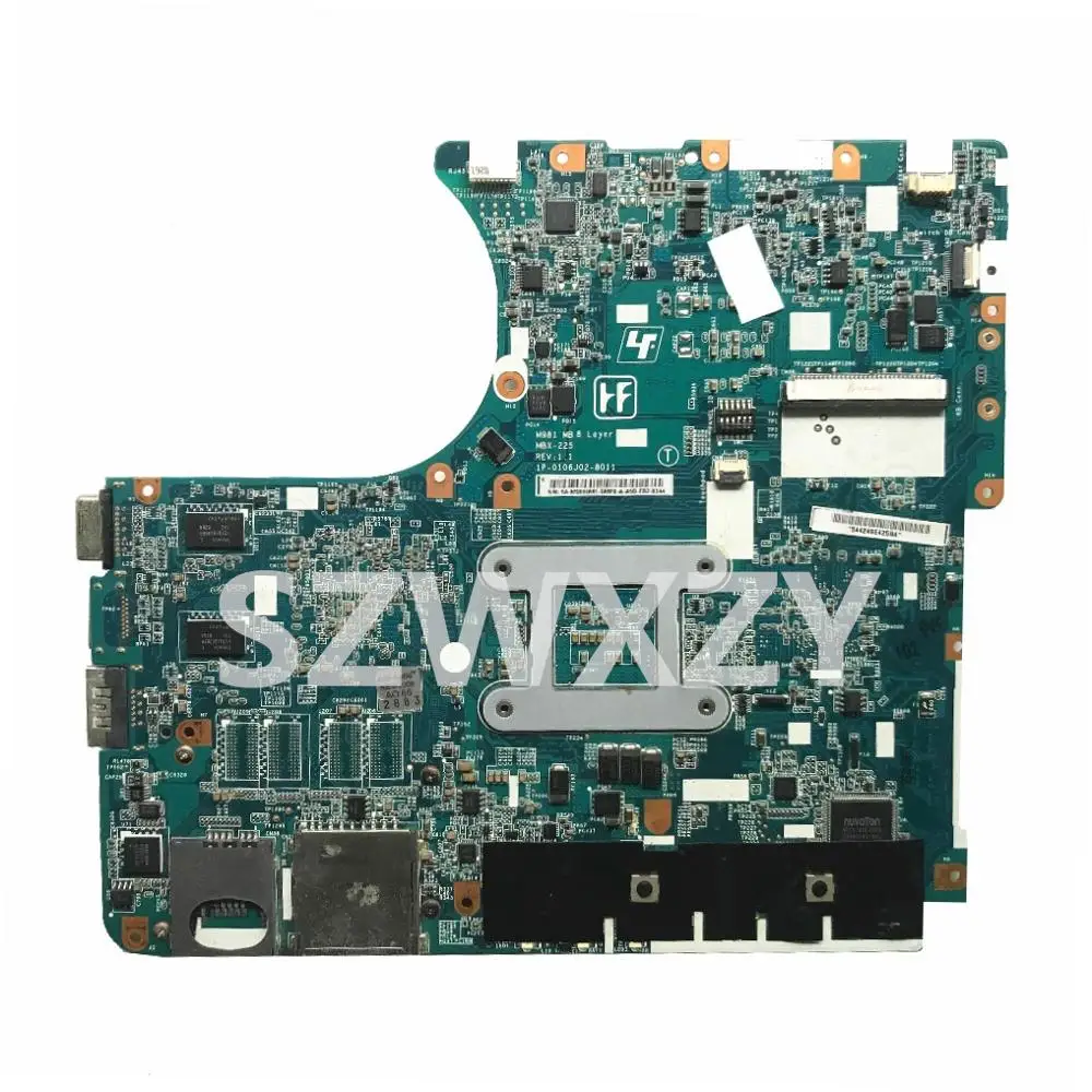 Материнская плата LSC для Sony VPCEC материнская ноутбука и vp 0106j02 8011 A1794342A A1771579A