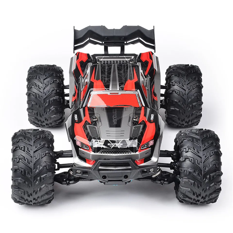 

2.4G 1/16 RC Drift Car High Speed Big Foot Off Road Machine 4x4 4WD Buggy 38/km 1300mah Radio Control Pickup Trucks Toys for Boy