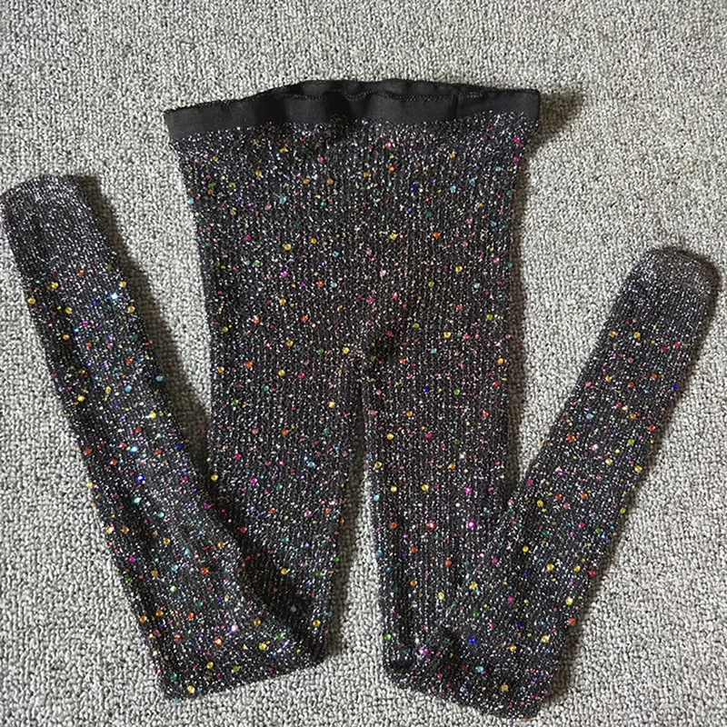 Разные стили женские сексуальные колготки летние нейлоновые чулки ступни