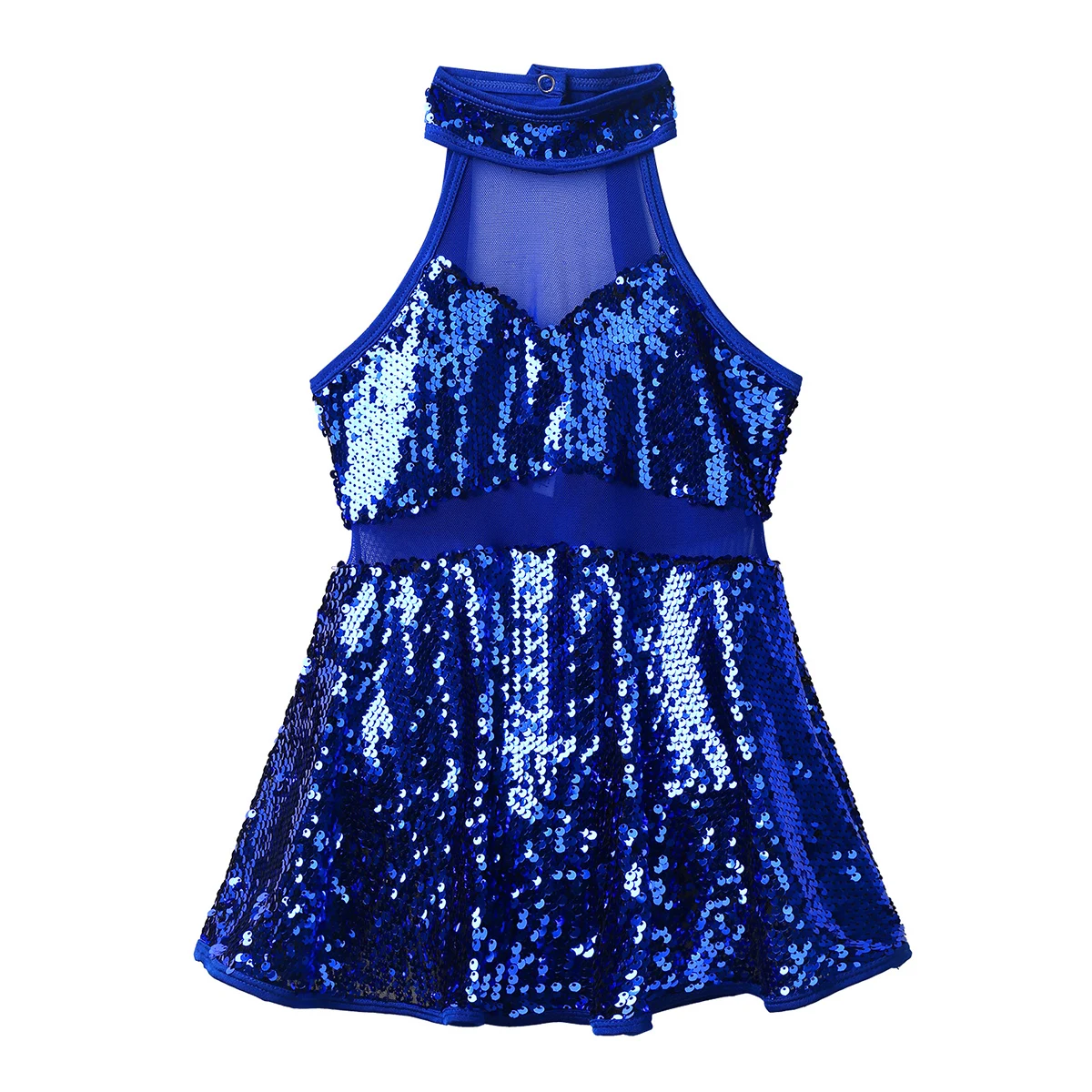 Детское балетное платье-пачка для девочек фатиновое платье без рукавов с лямкой