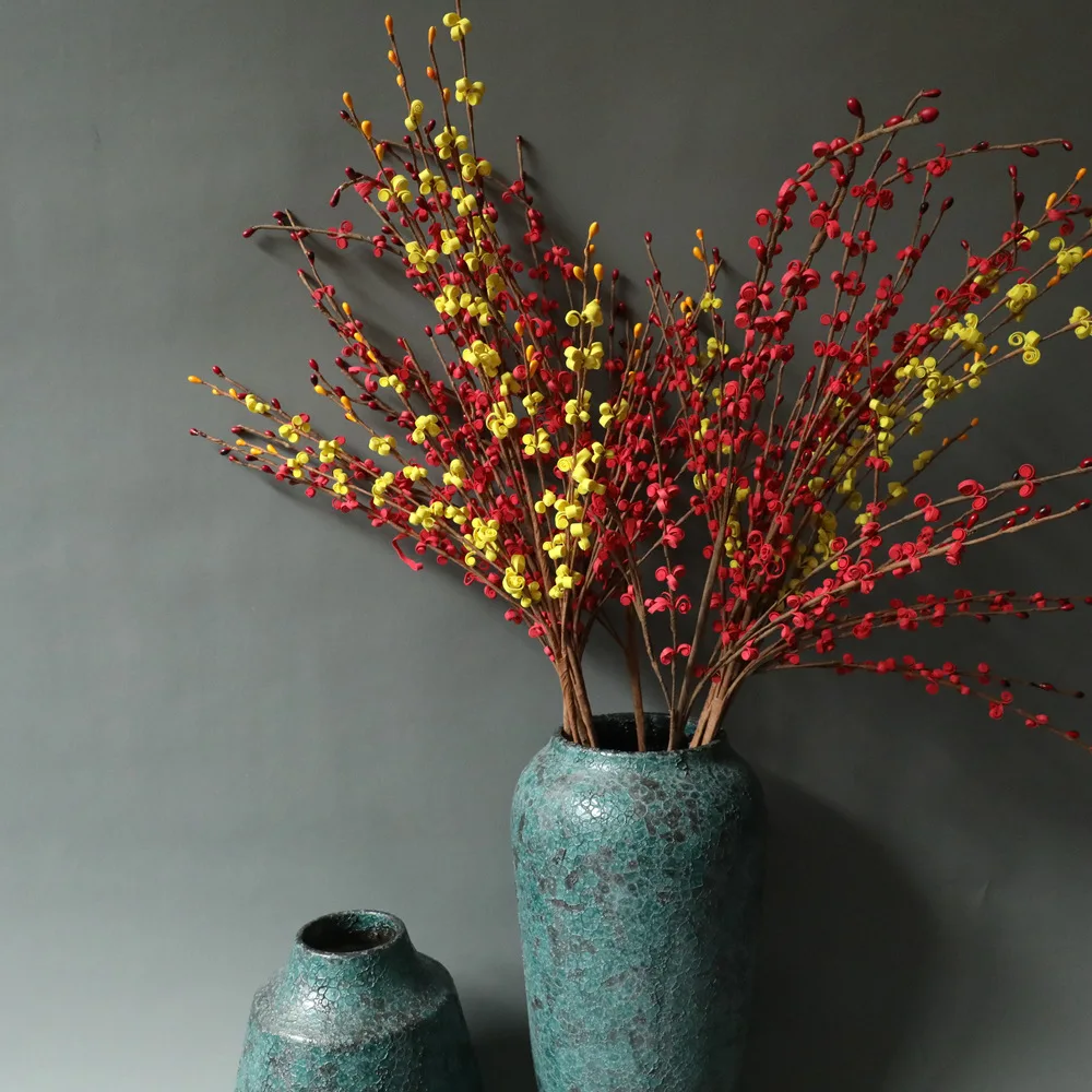 Yingchun искусственный цветок оптовая продажа свадебные принадлежности украшение