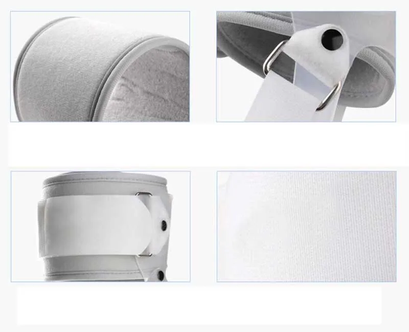 Ортопедические корректирующие ботинки для лодыжки реабилитационное