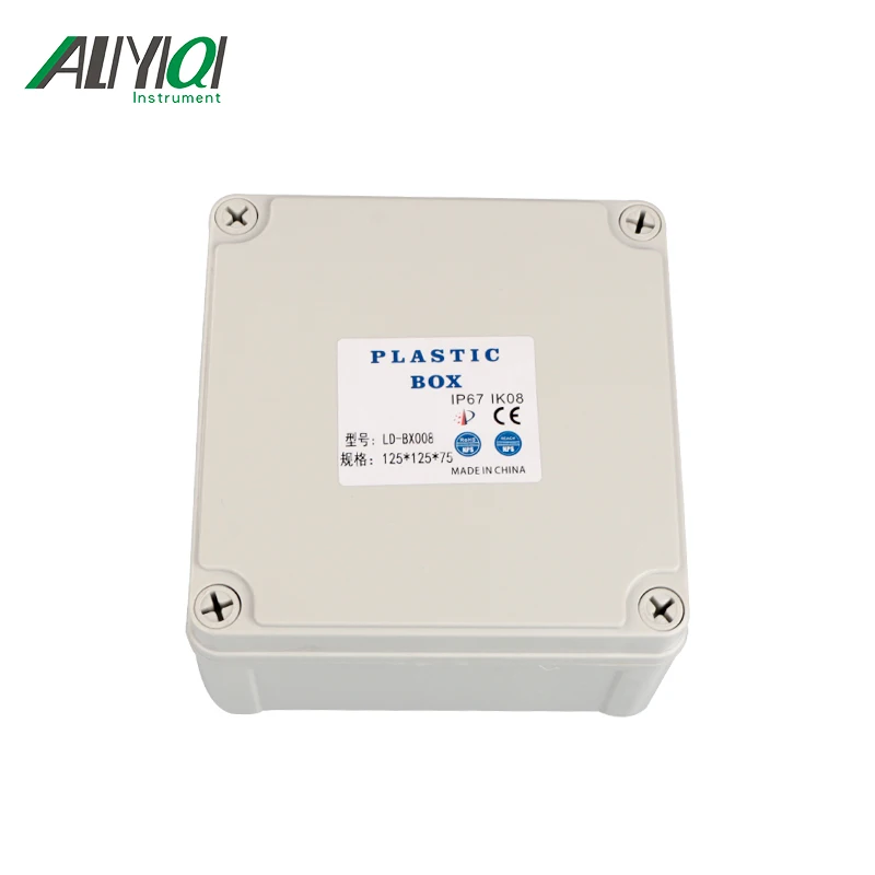 Водонепроницаемый пластиковый корпус для электронных проектов Чехол Коробка